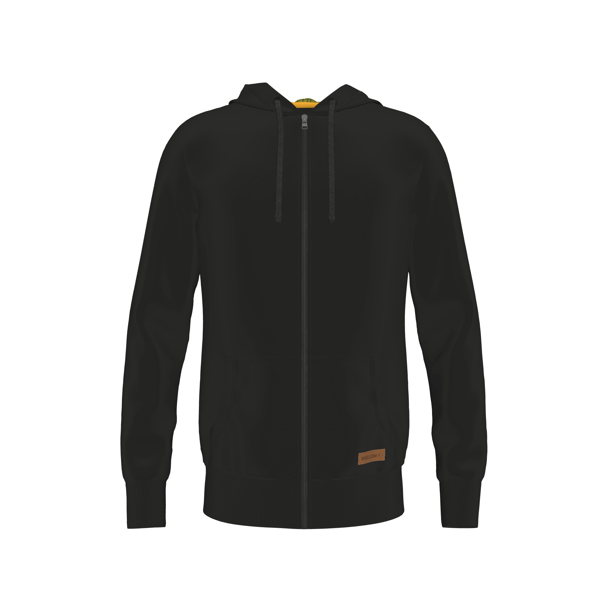 Winterpaket Fleecejacke - black