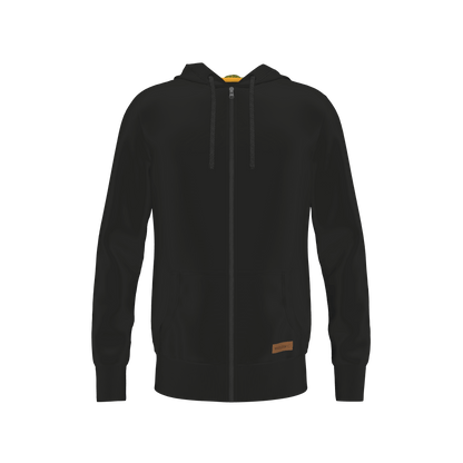 Winterpaket Fleecejacke - black