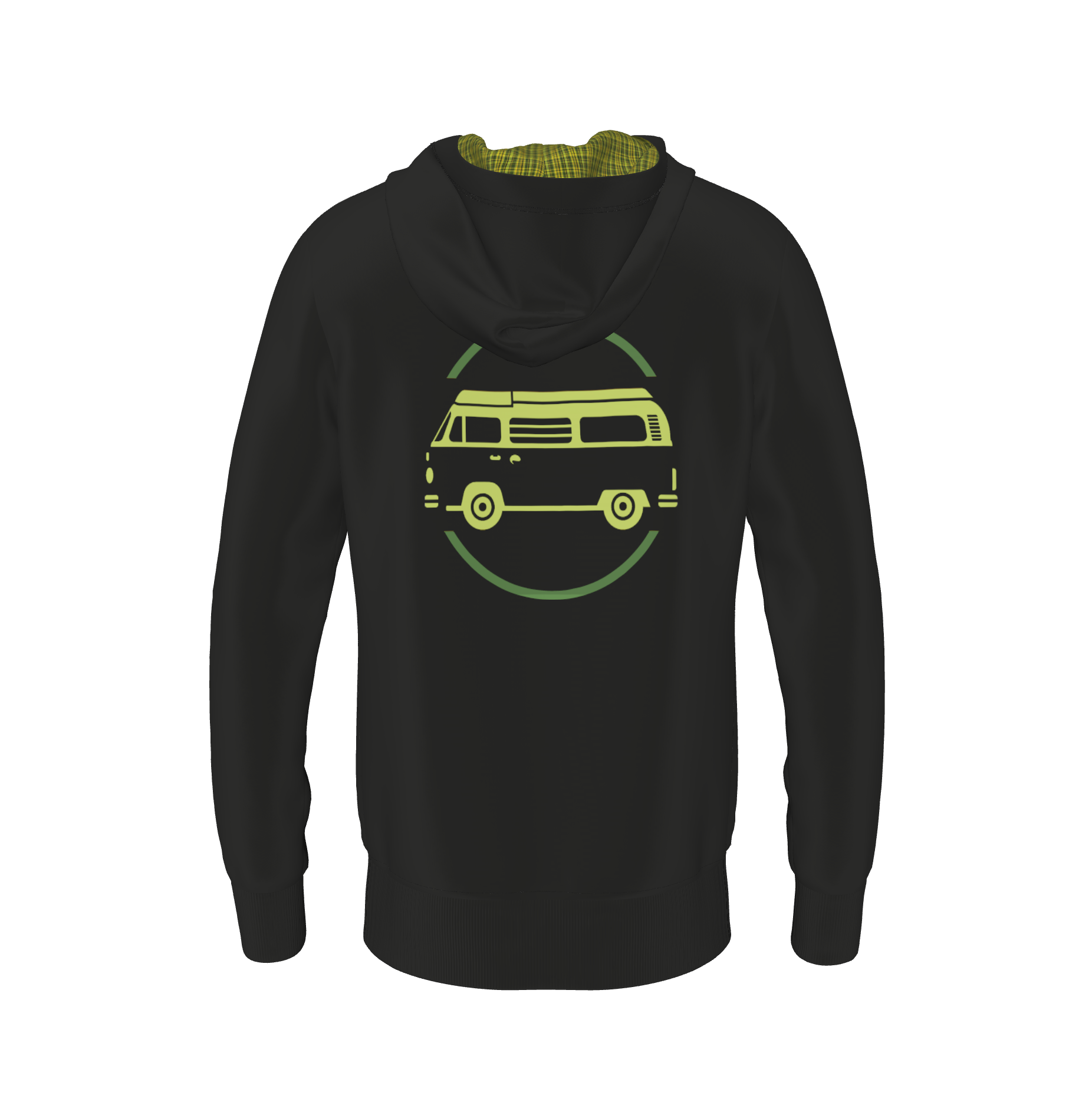 Winterpaket Fleecejacke - black
