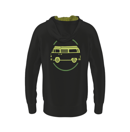 Winterpaket Fleecejacke - black