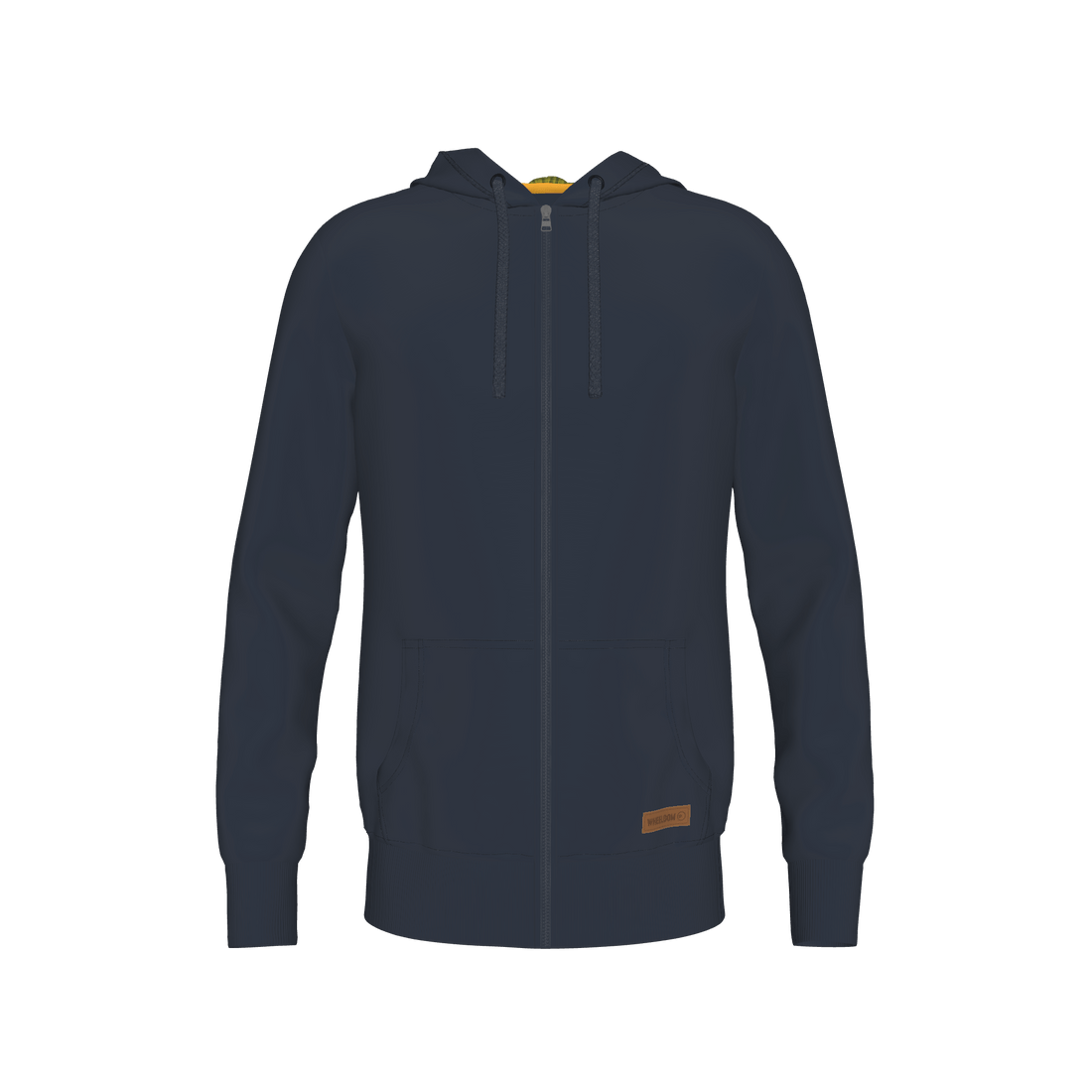 Winterpaket Fleecejacke - darknavy