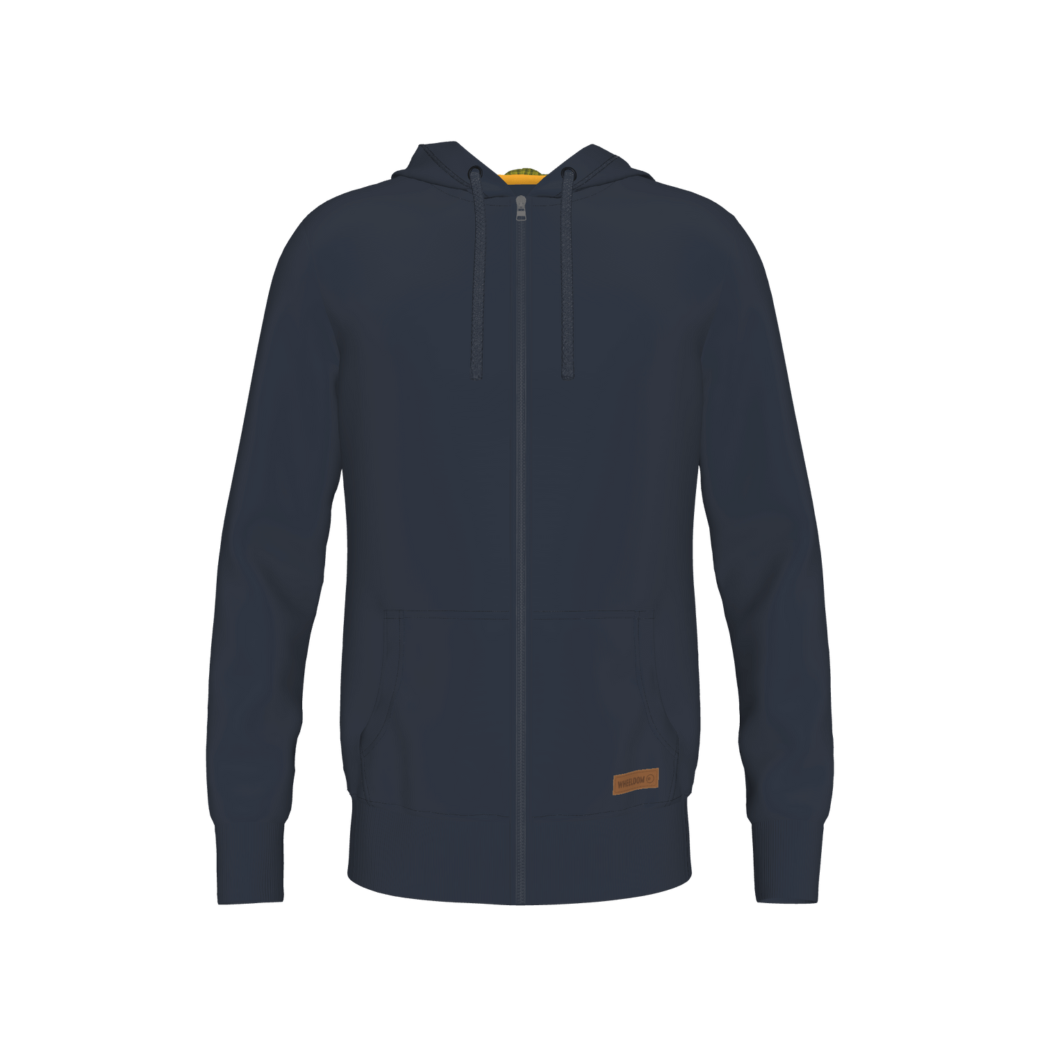 Winterpaket Fleecejacke - darknavy