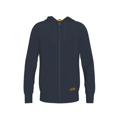 Winterpaket Fleecejacke - darknavy
