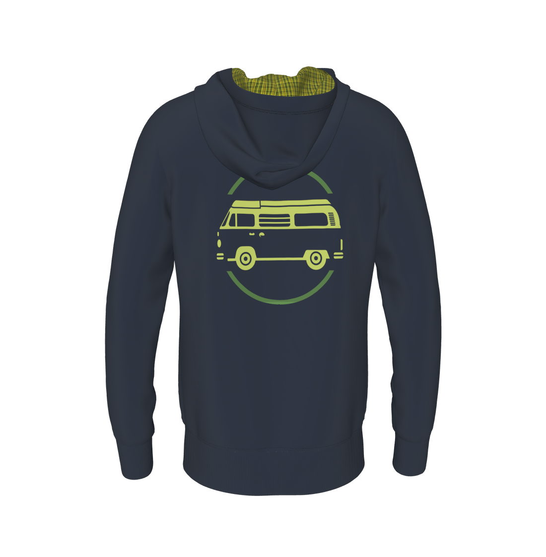 Winterpaket Fleecejacke - darknavy