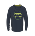 Winterpaket Fleecejacke - darknavy