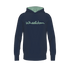 debloom Hooded Sweat - nightblue