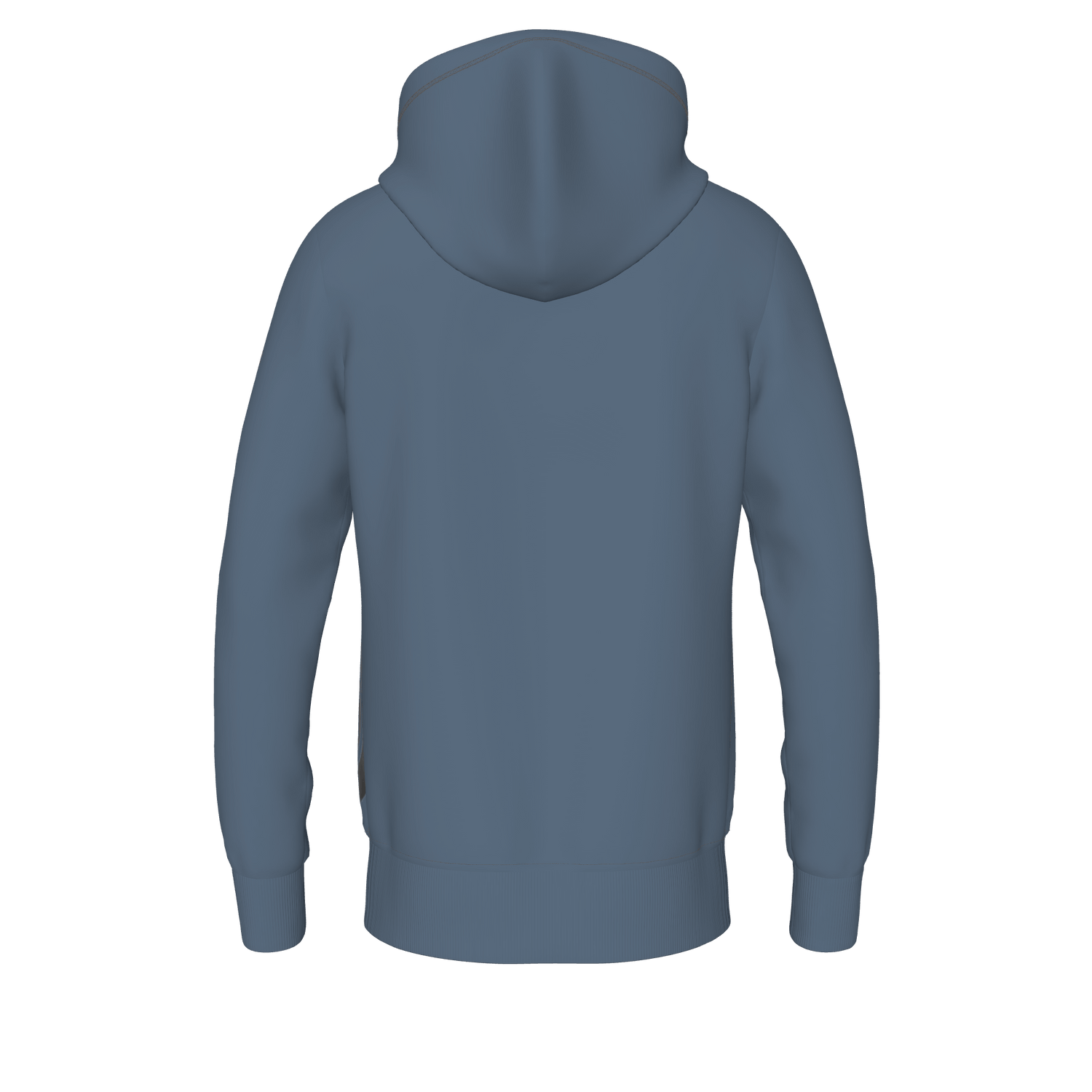 kingkong Men Hoodie - bluegrey