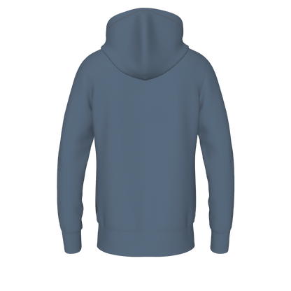 kingkong Men Hoodie - bluegrey
