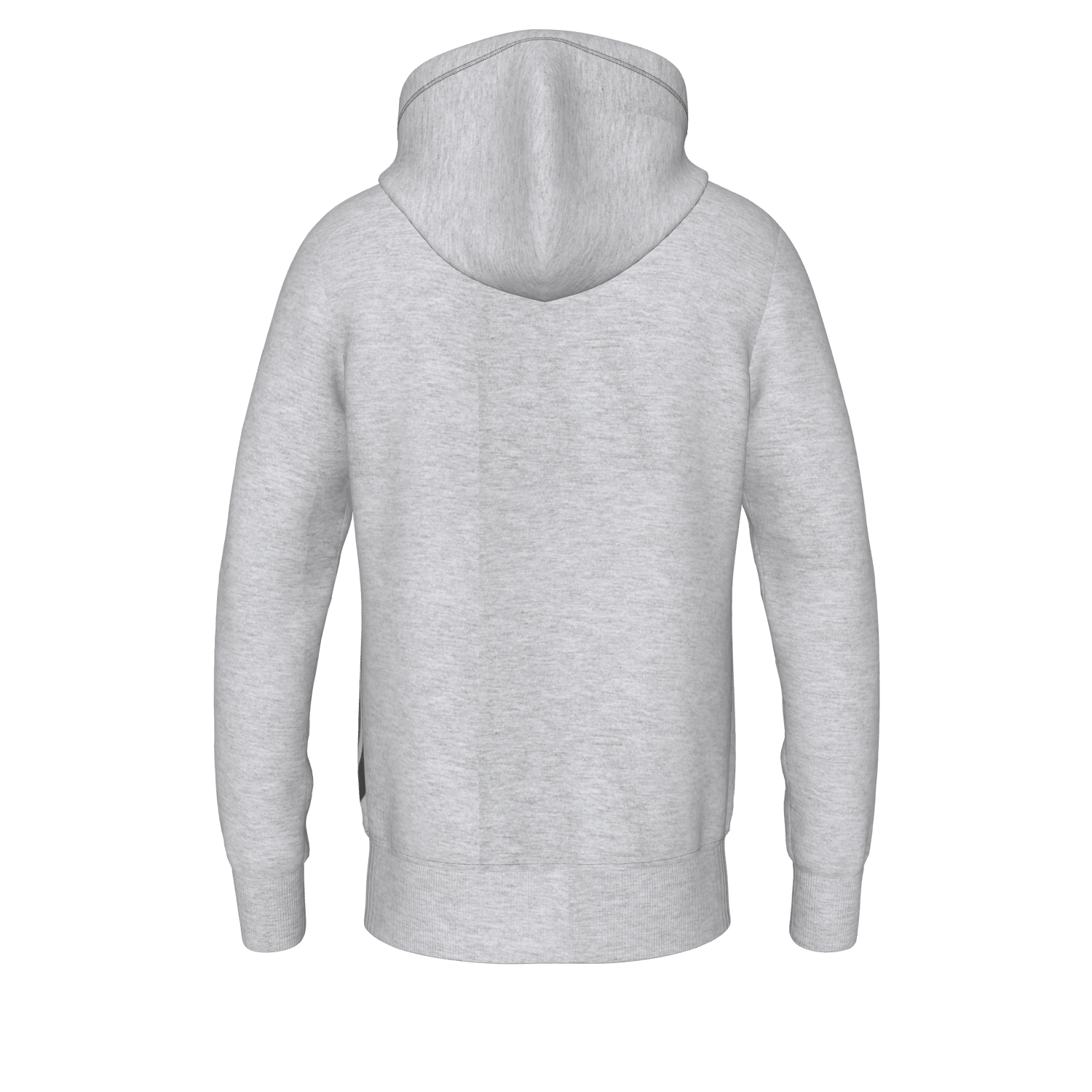 kingkong Men Hoodie - greymelange