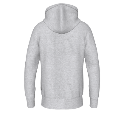 kingkong Men Hoodie - greymelange