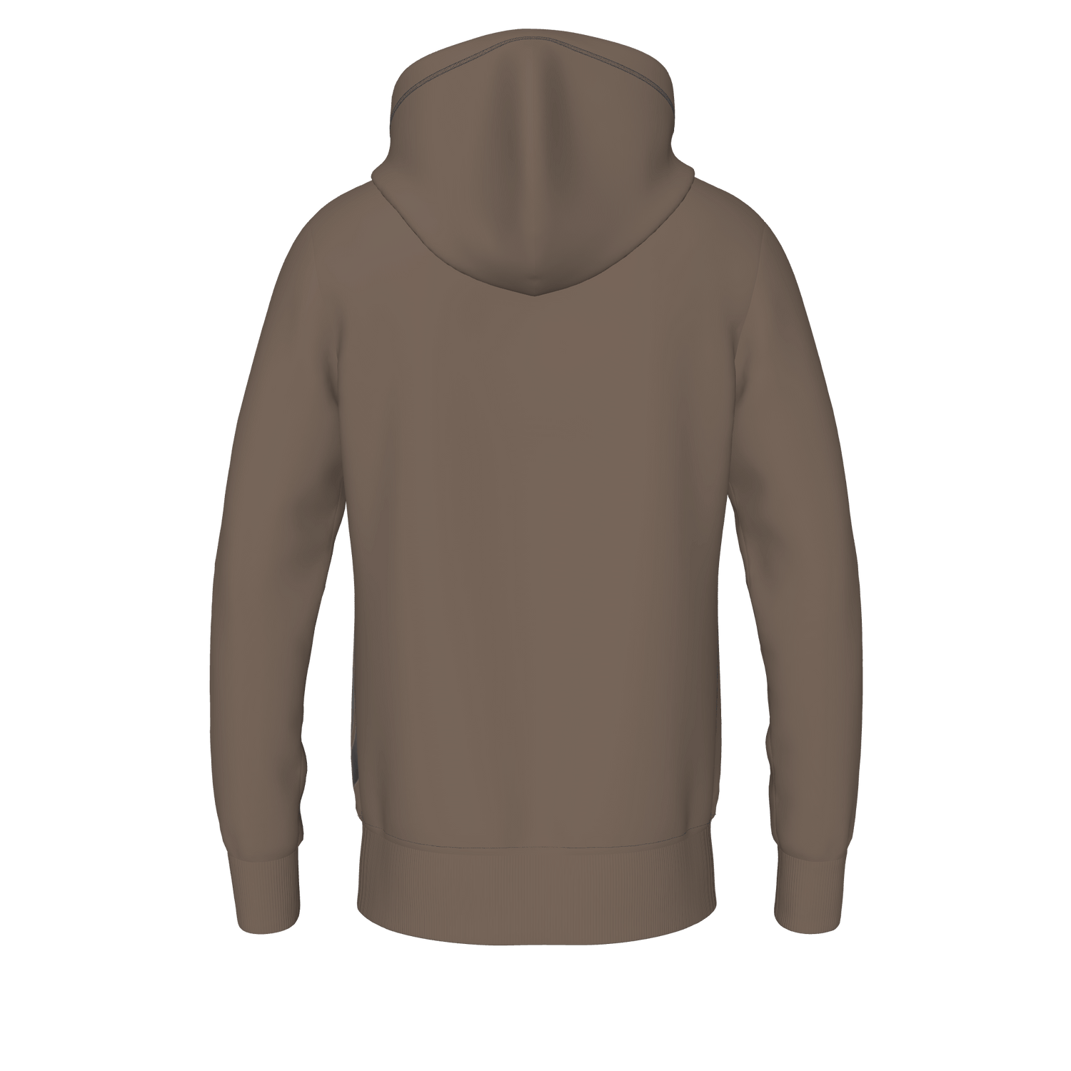 kingkong Men Hoodie - mud