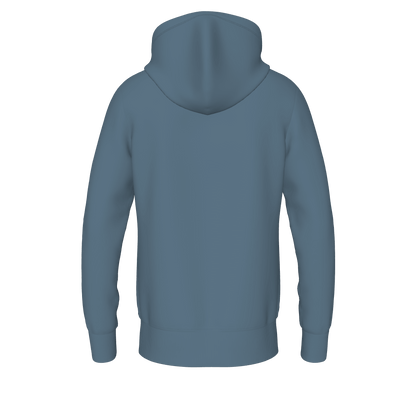 stiluette Men Hoodie - bluegrey