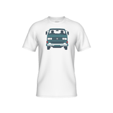 Tedrei - T-Shirt Kids - offwhite