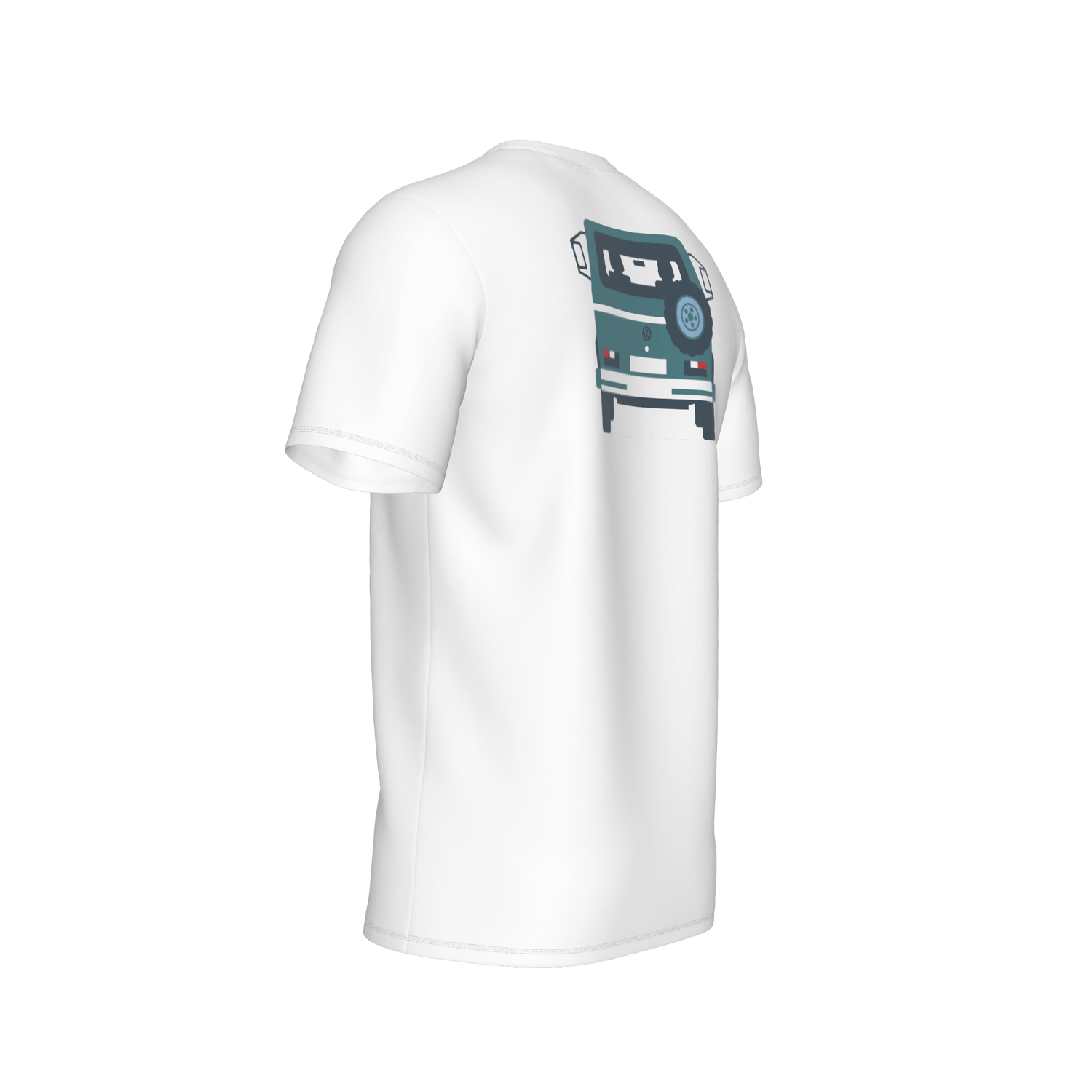 Tedrei - T-Shirt Kids - offwhite
