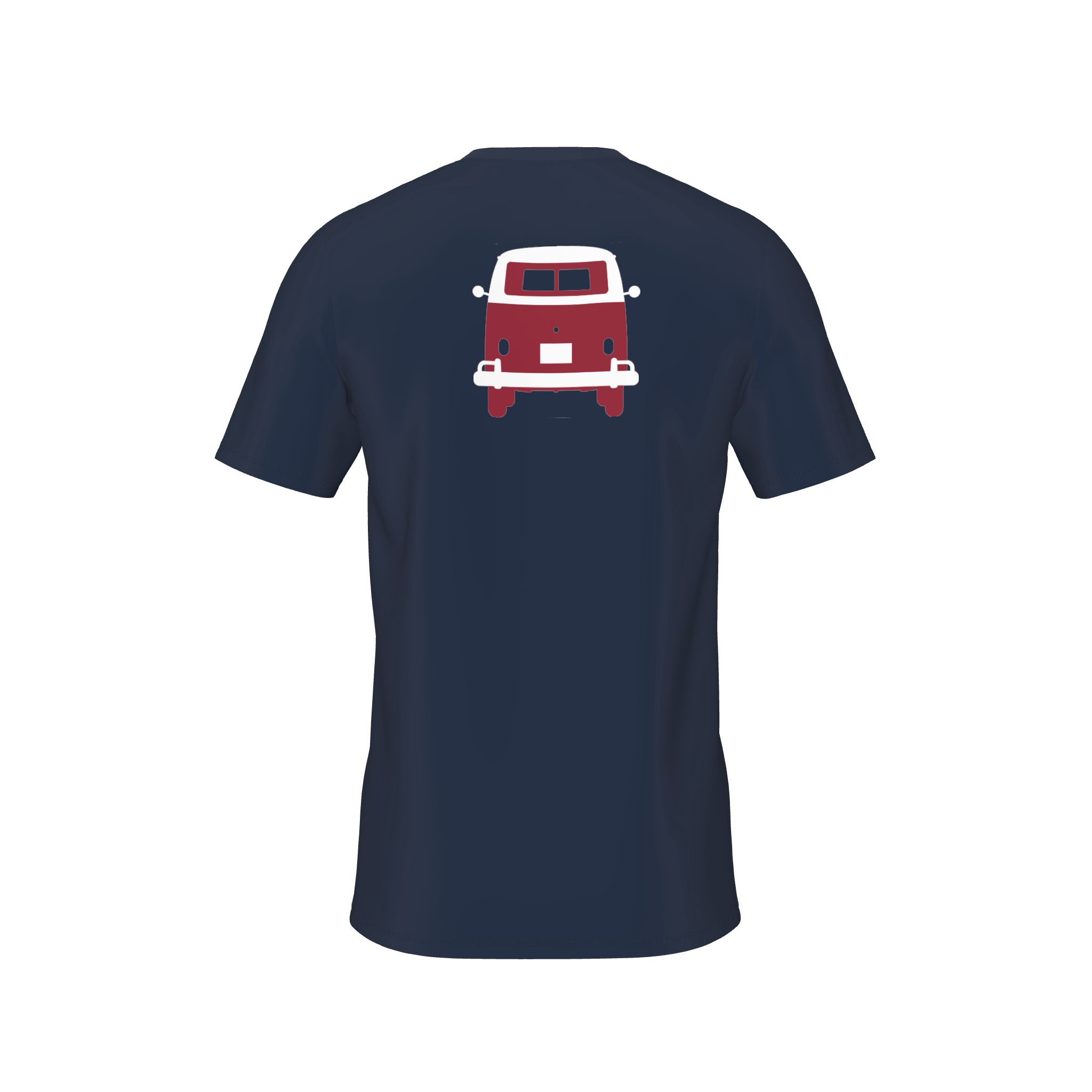 Teeins Kids T-Shirt - darknavy