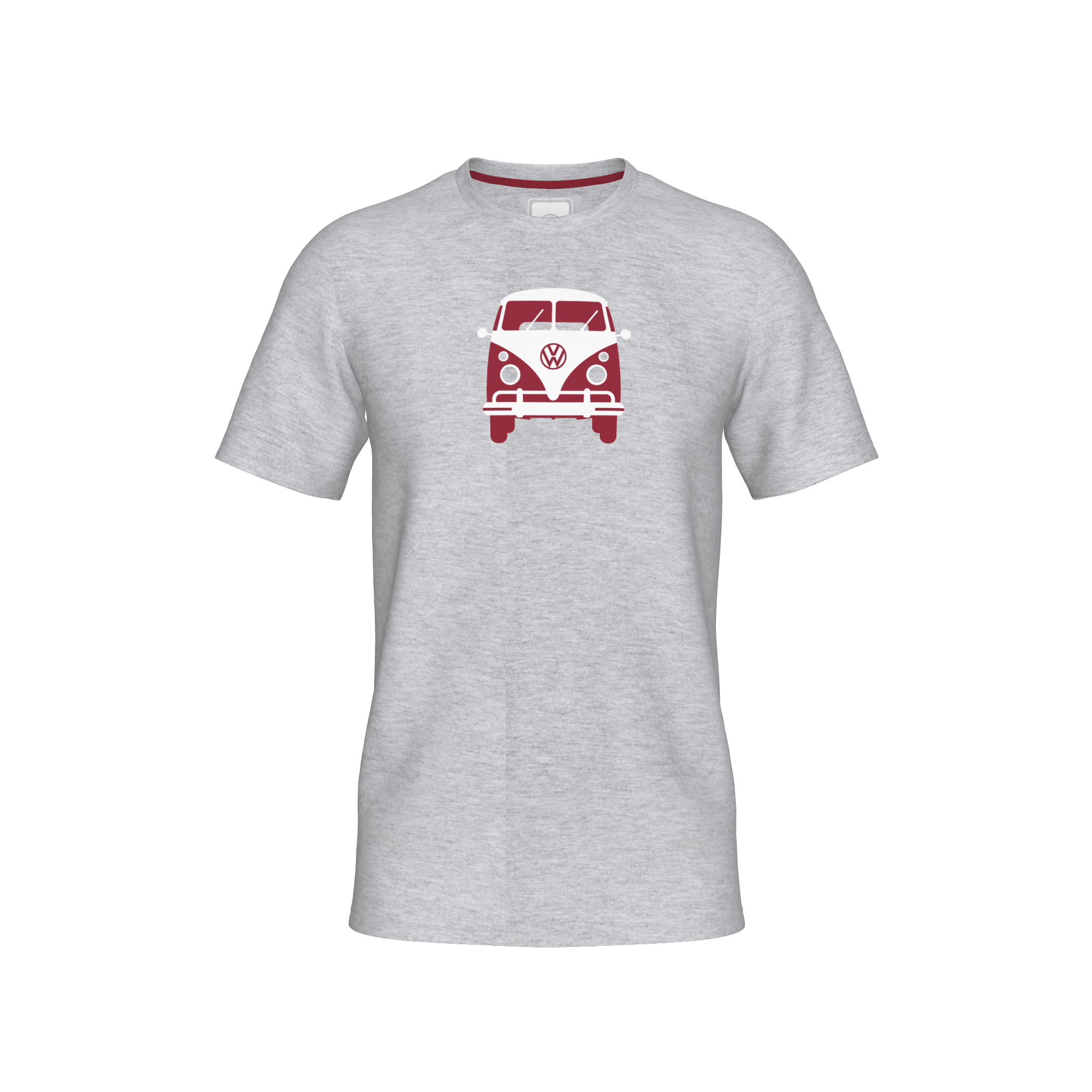Teeins Kids T-Shirt - greymelange