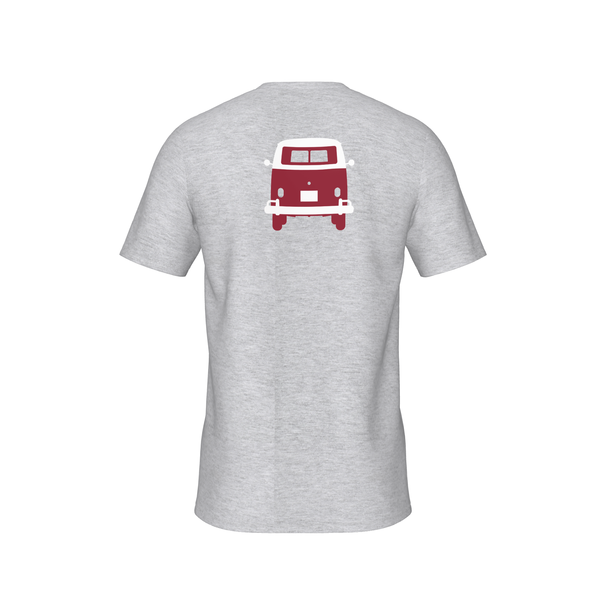 Teeins Kids T-Shirt - greymelange