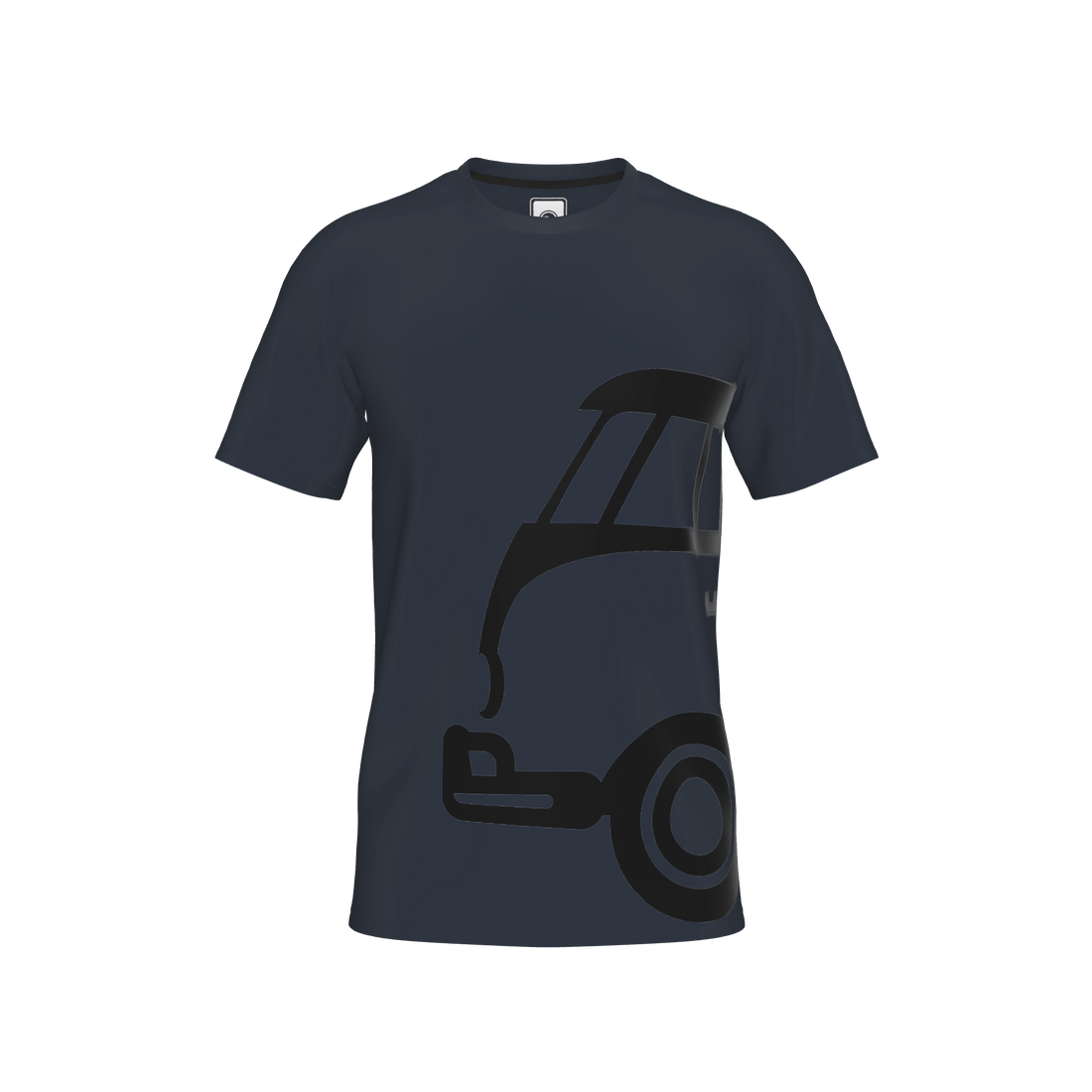 Brow kids T-Shirt  - nightblue