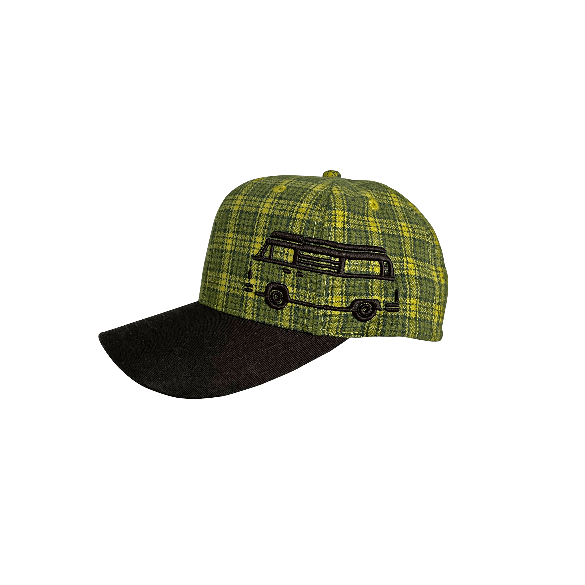 Kopfsache Cap - black