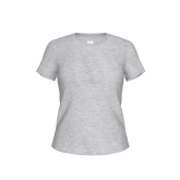 Wienice - T-Shirt Women - greymelange