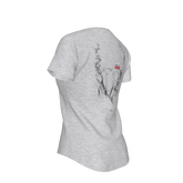Wienice - T-Shirt Women - greymelange