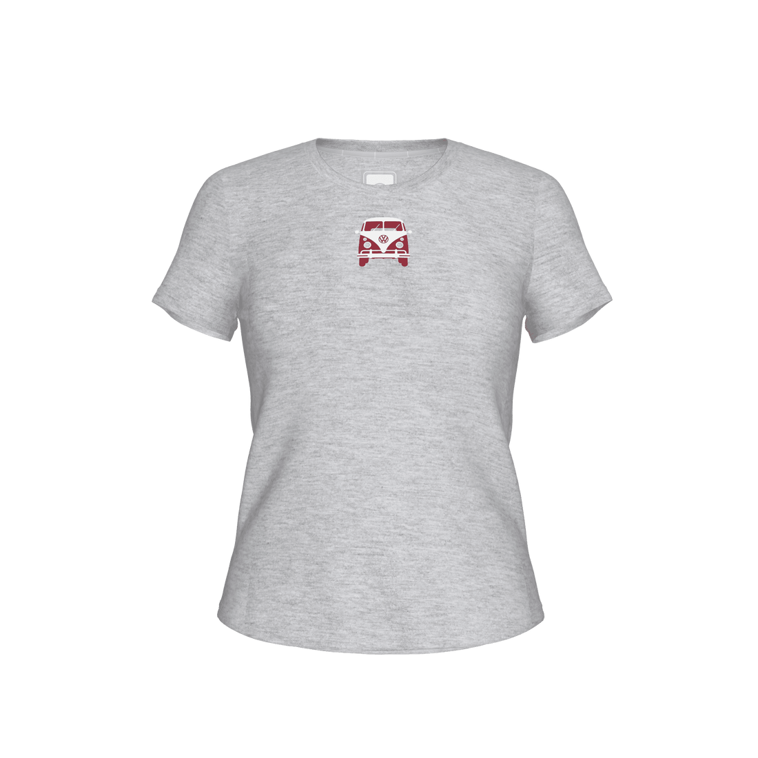 Bricks - T-Shirt Women - greymelange