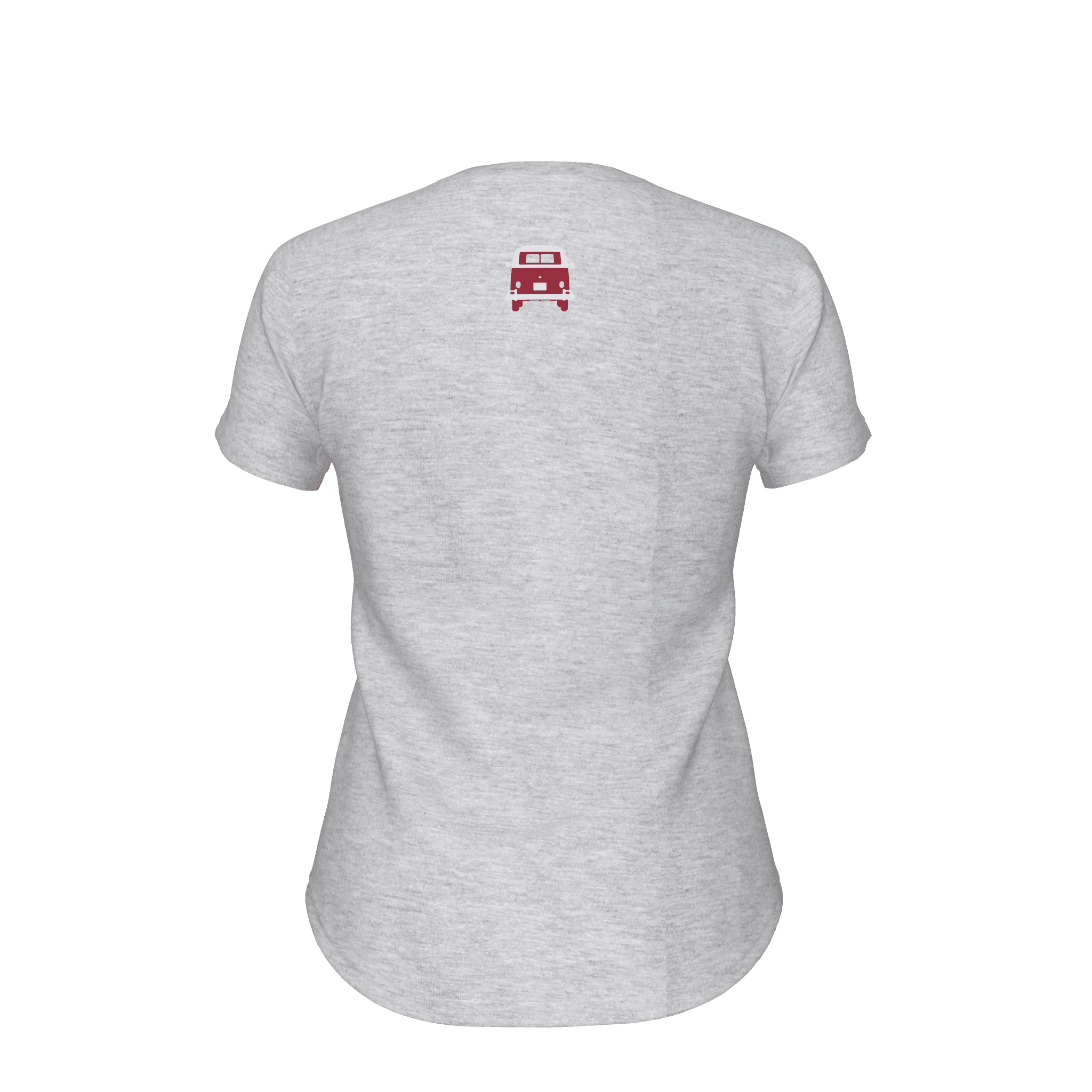 Bricks - T-Shirt Women - greymelange