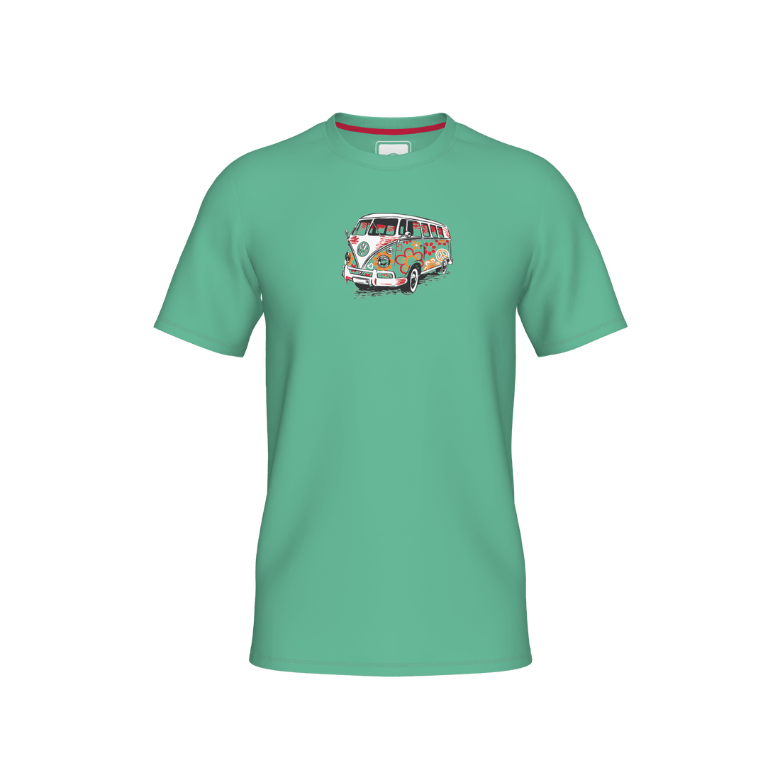 Blumenkraft Women T-Shirt - lightgreen