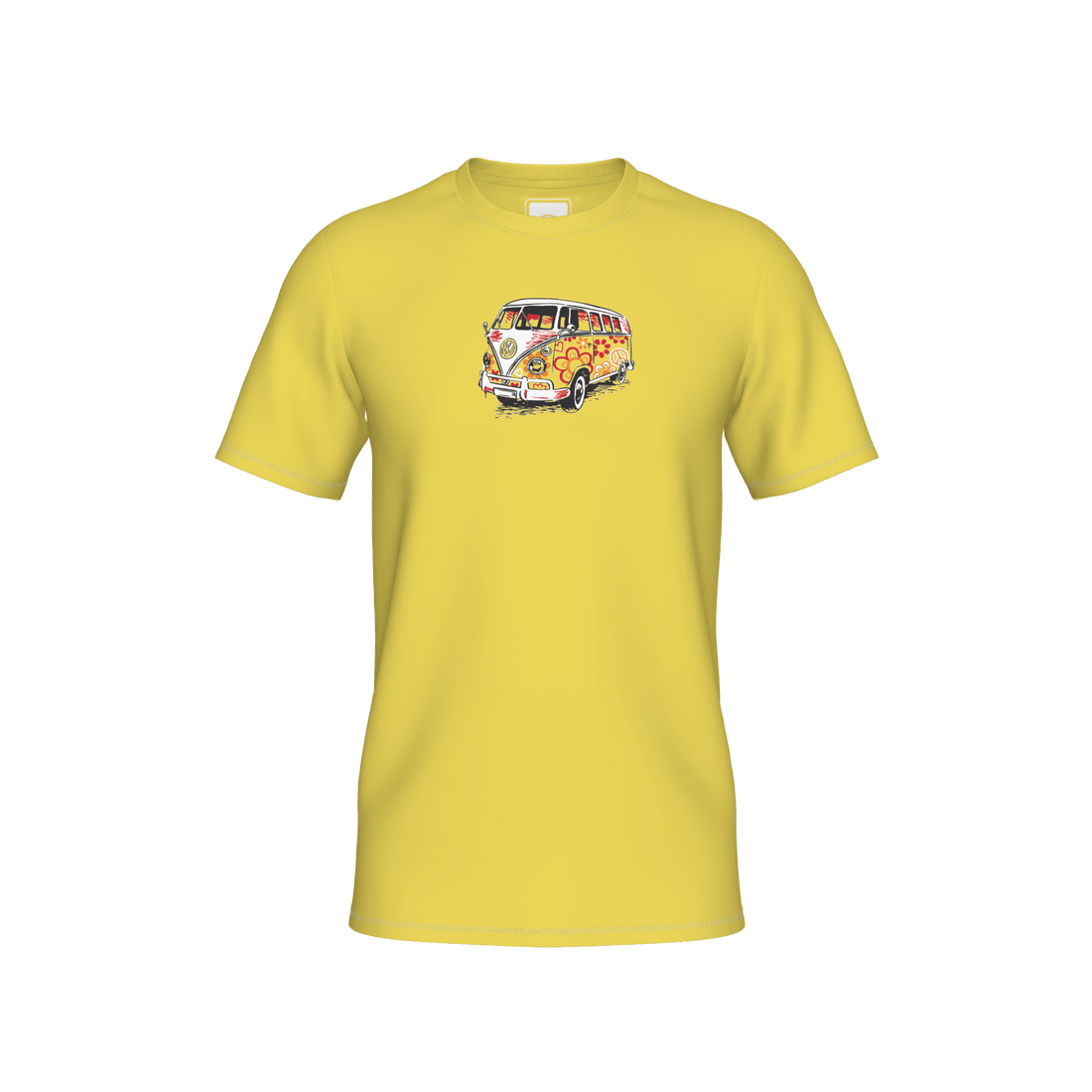 Blumenkraft Women T-Shirt - yellow