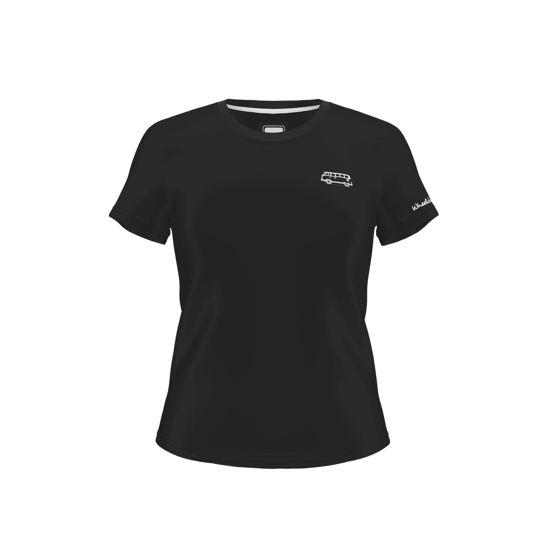 Forever Women T-Shirt - black