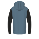 Vanatiker - Hooded Sweat - bluegrey