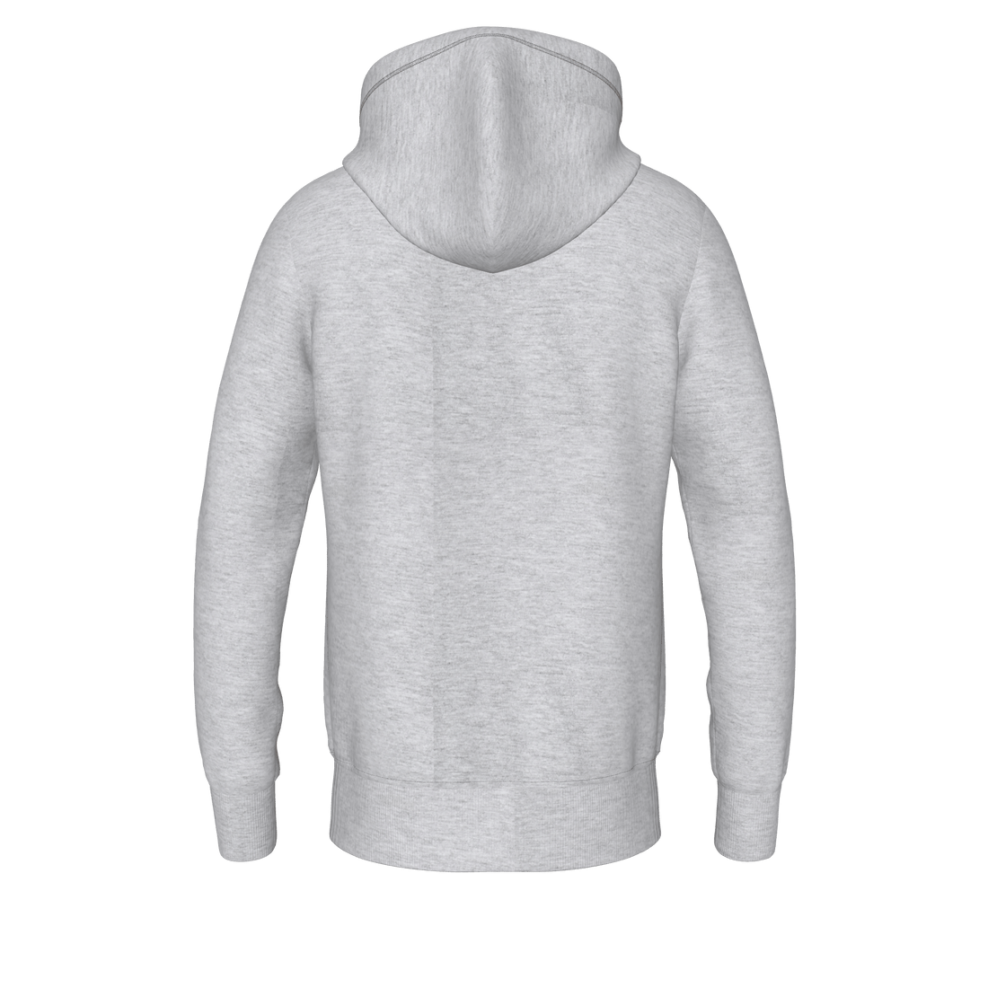 Synchro Men Hoodie  - greymelange