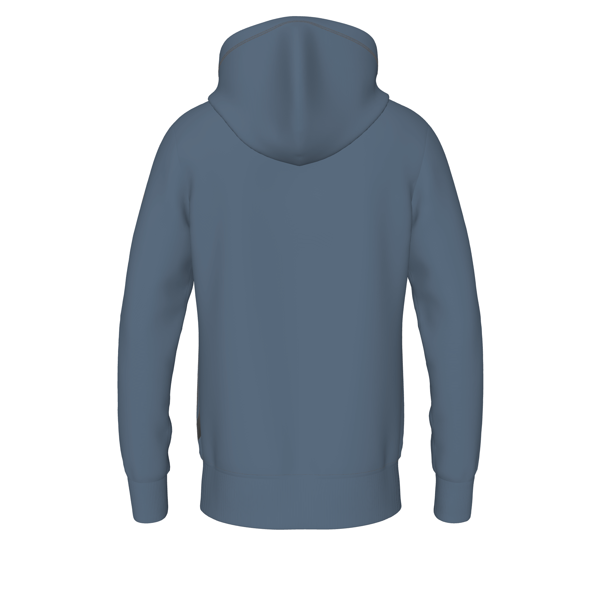 kingkong Men Hoodie - bluegrey