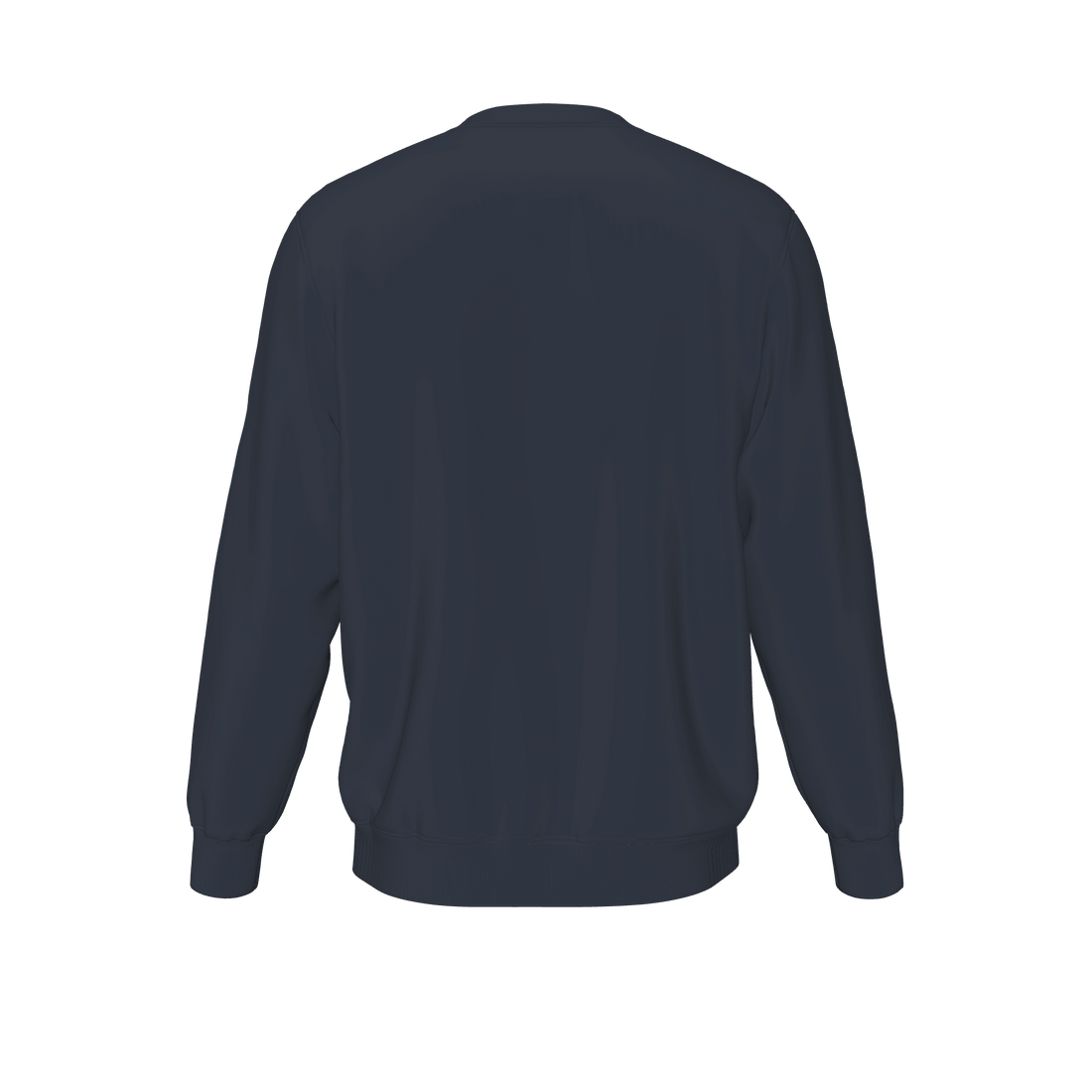 Vanaufsherz Men Crew Neck  - nightblue