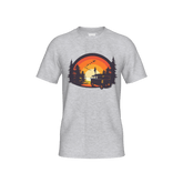 Sundowner - T-Shirt - greymelange