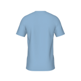 Big-T - T-Shirt - lightblue