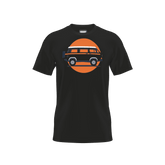 Big-T - T-Shirt - black