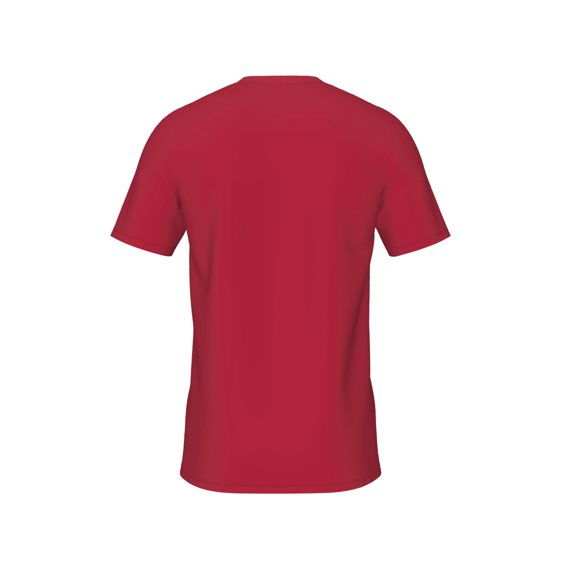 Big-T Men T-Shirt  - nightred