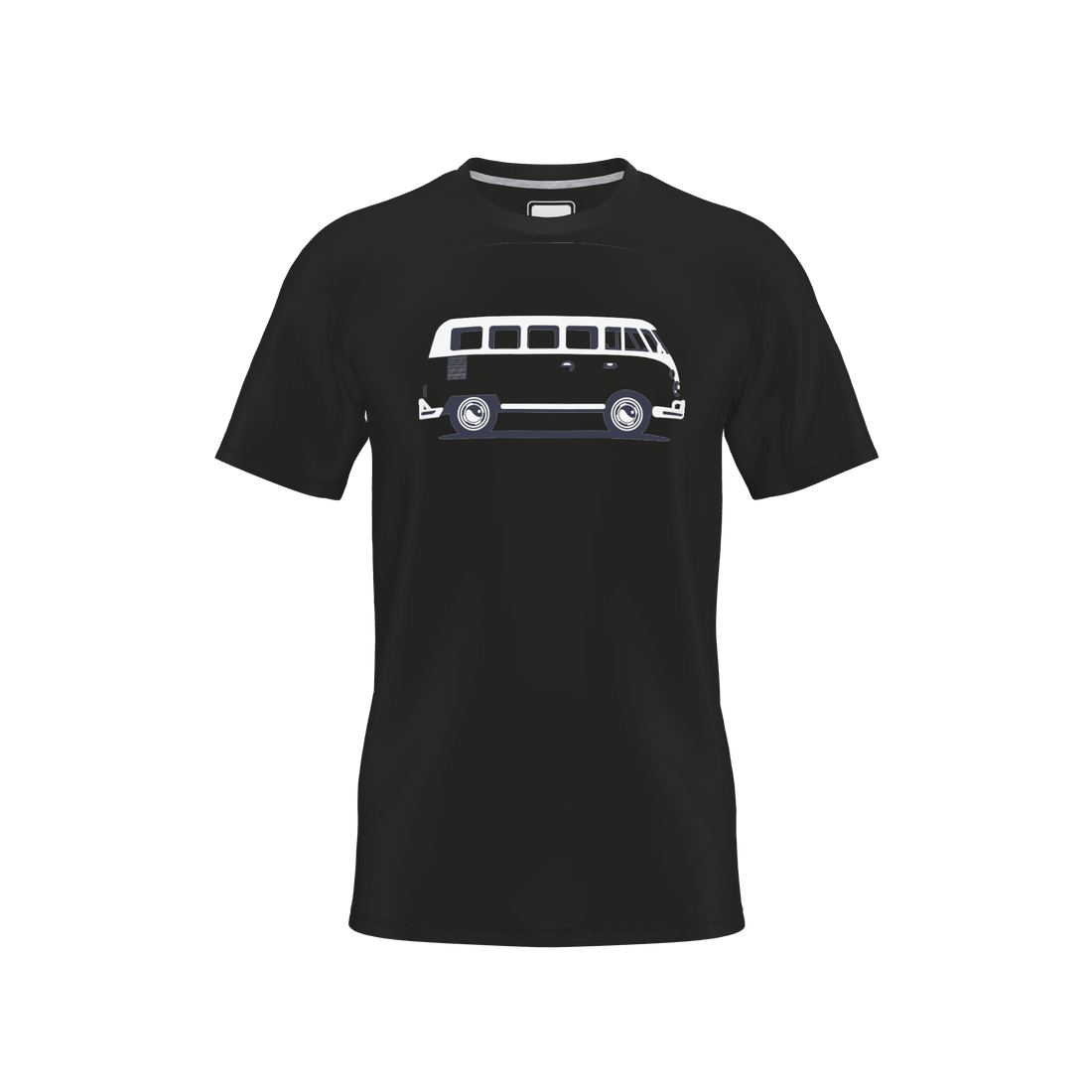 Big-T - T-Shirt - black