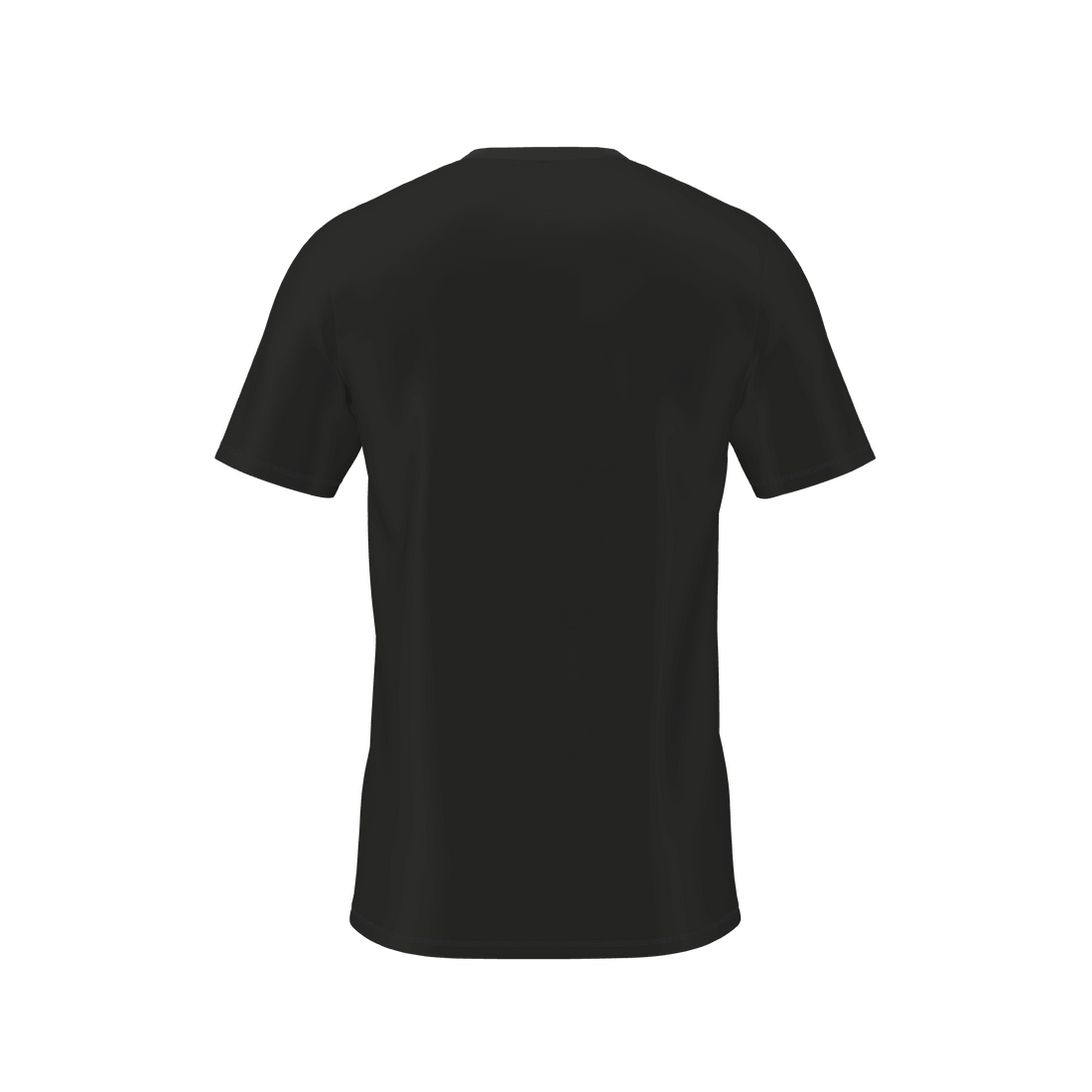 stoned Herren T-Shirt  - black
