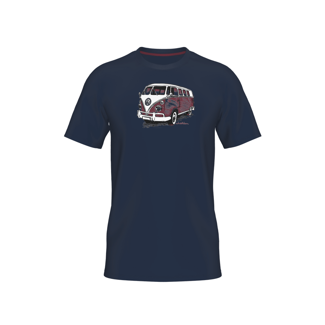 VitaminT1 T-Shirt - nightblue