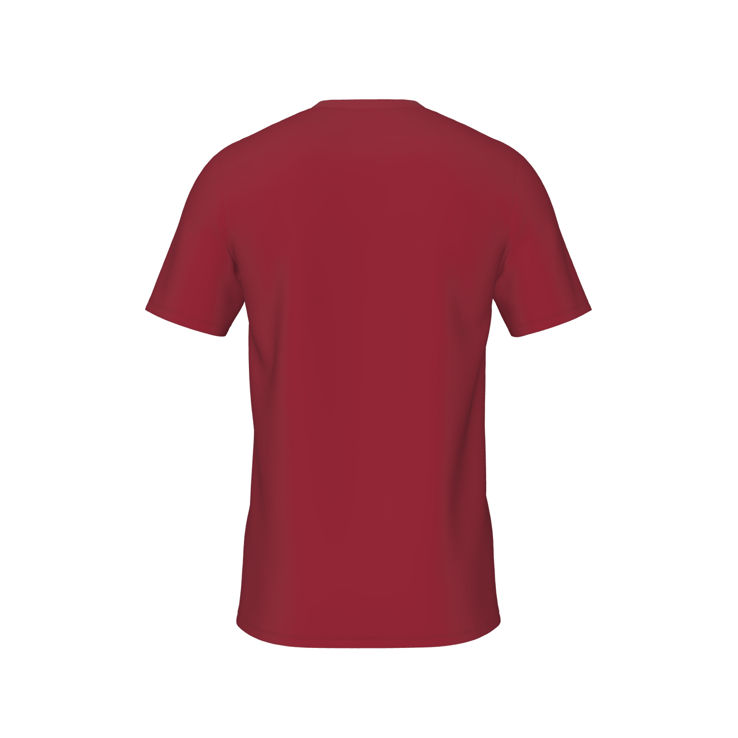 Tiefkeller Men T-Shirt  - darkred