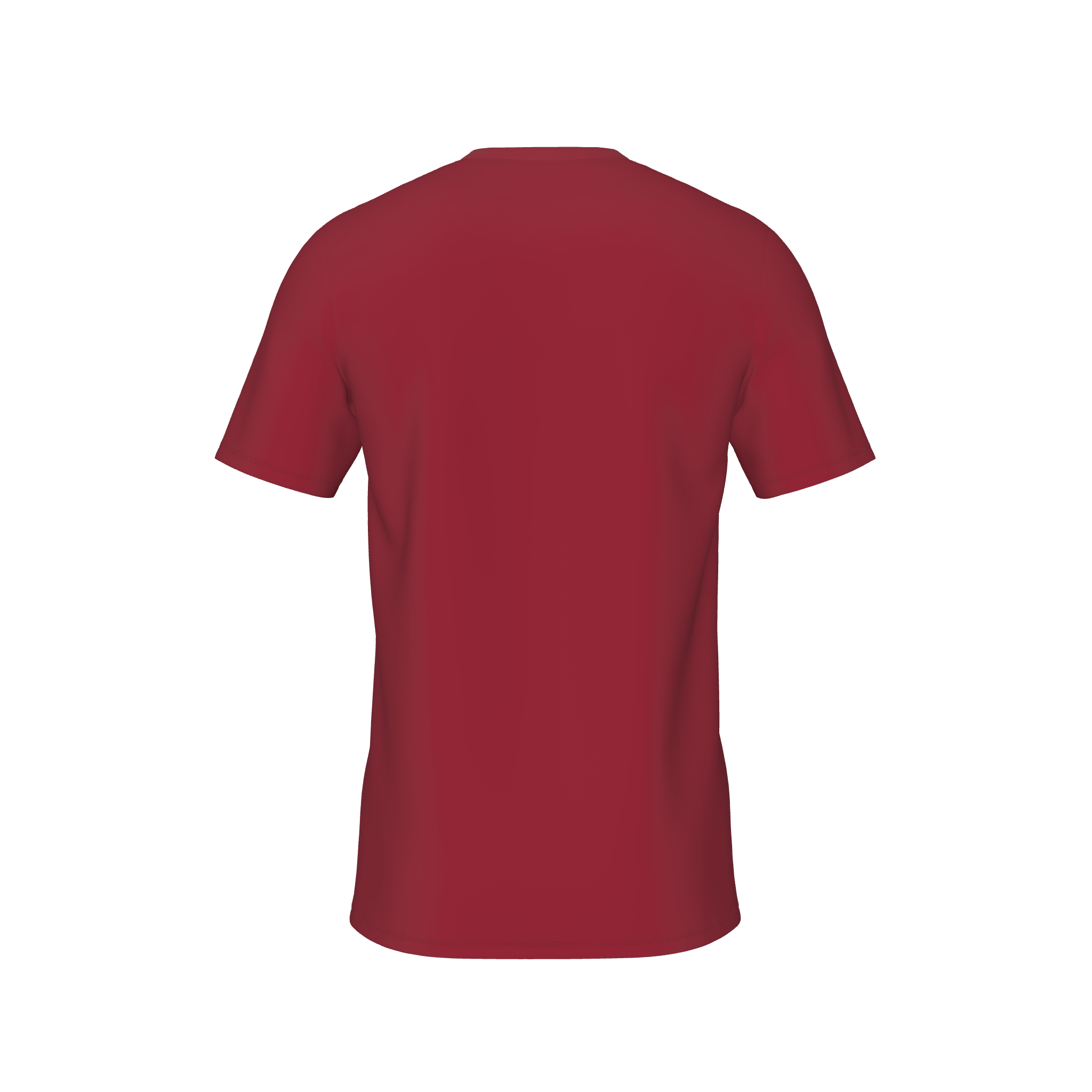 Tiefkeller Men T-Shirt  - darkred