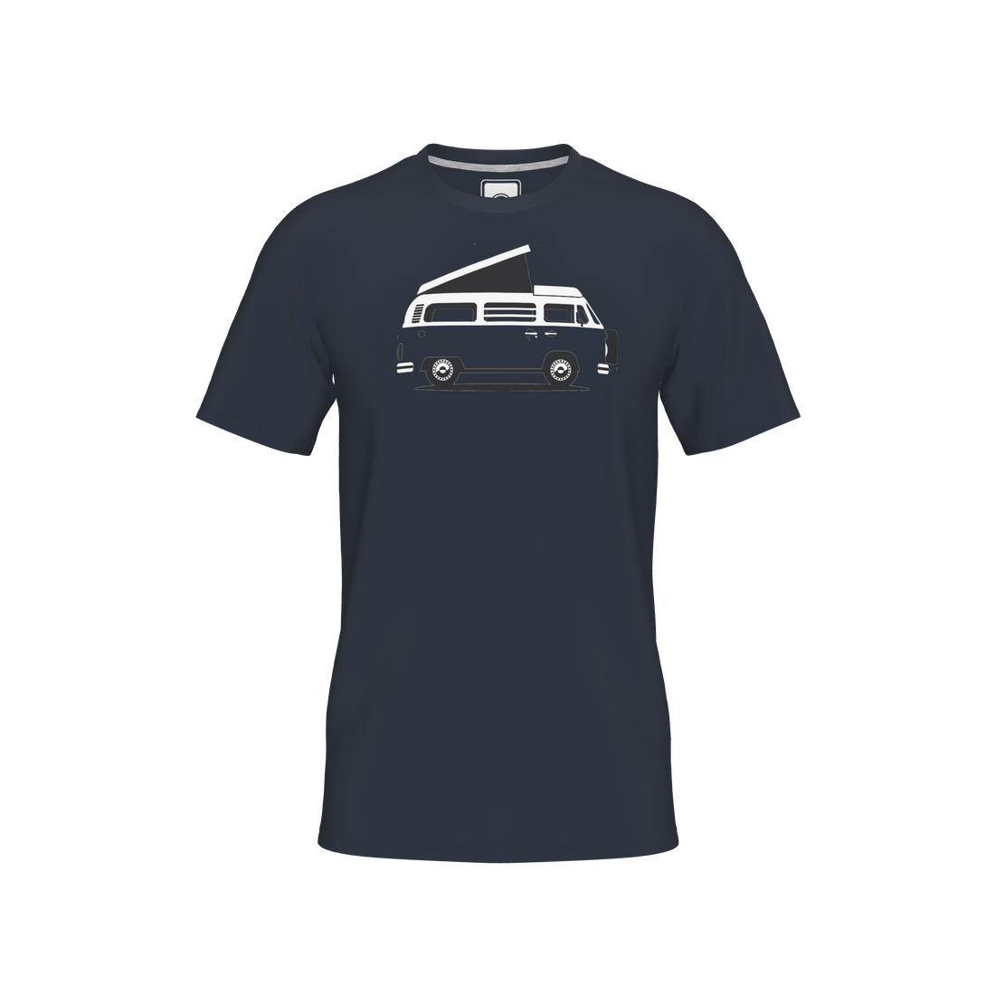 Tiefkeller Men T-Shirt  - darknavy