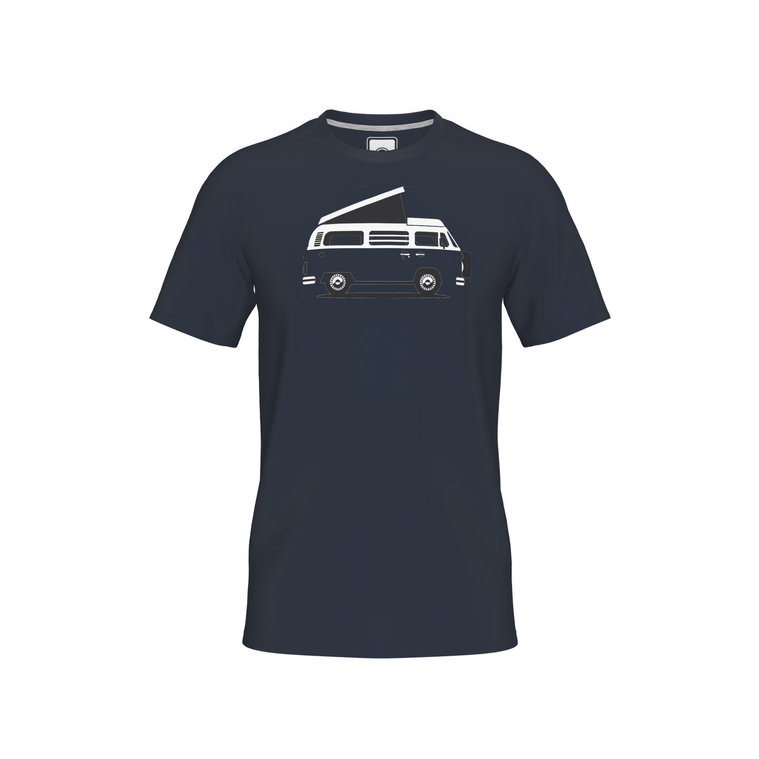 Tiefkeller Men T-Shirt  - darknavy