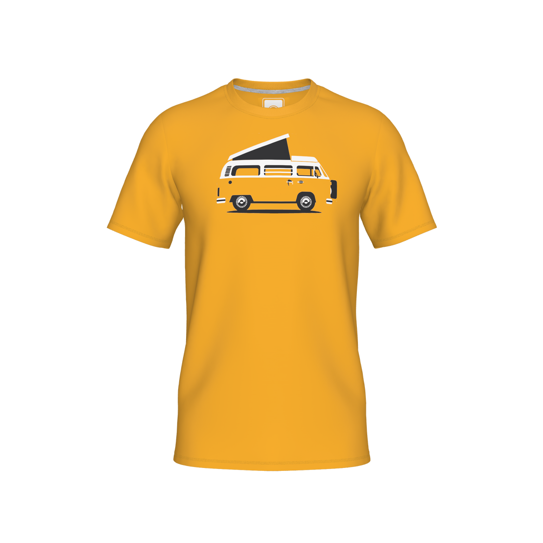 Tiefkeller Men T-Shirt  - oldgold