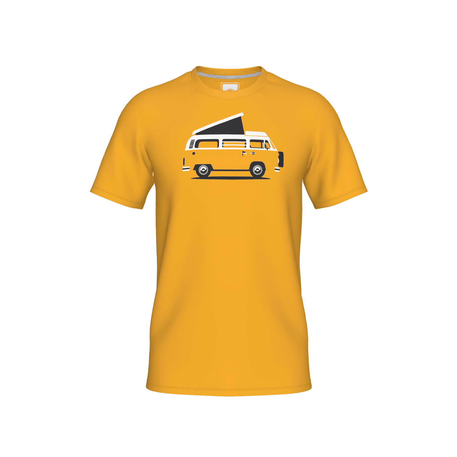 Tiefkeller Men T-Shirt  - oldgold