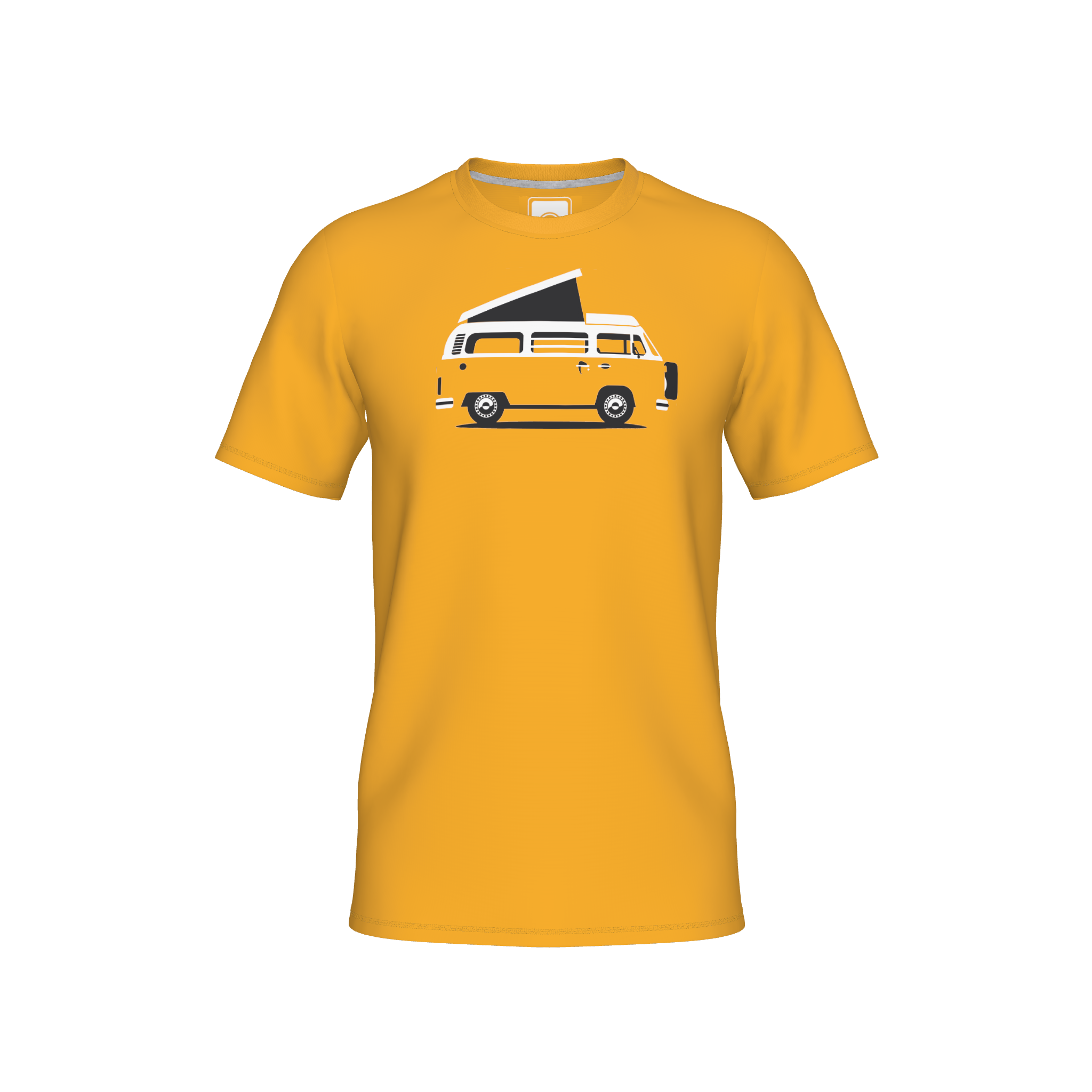 Tiefkeller Men T-Shirt  - oldgold