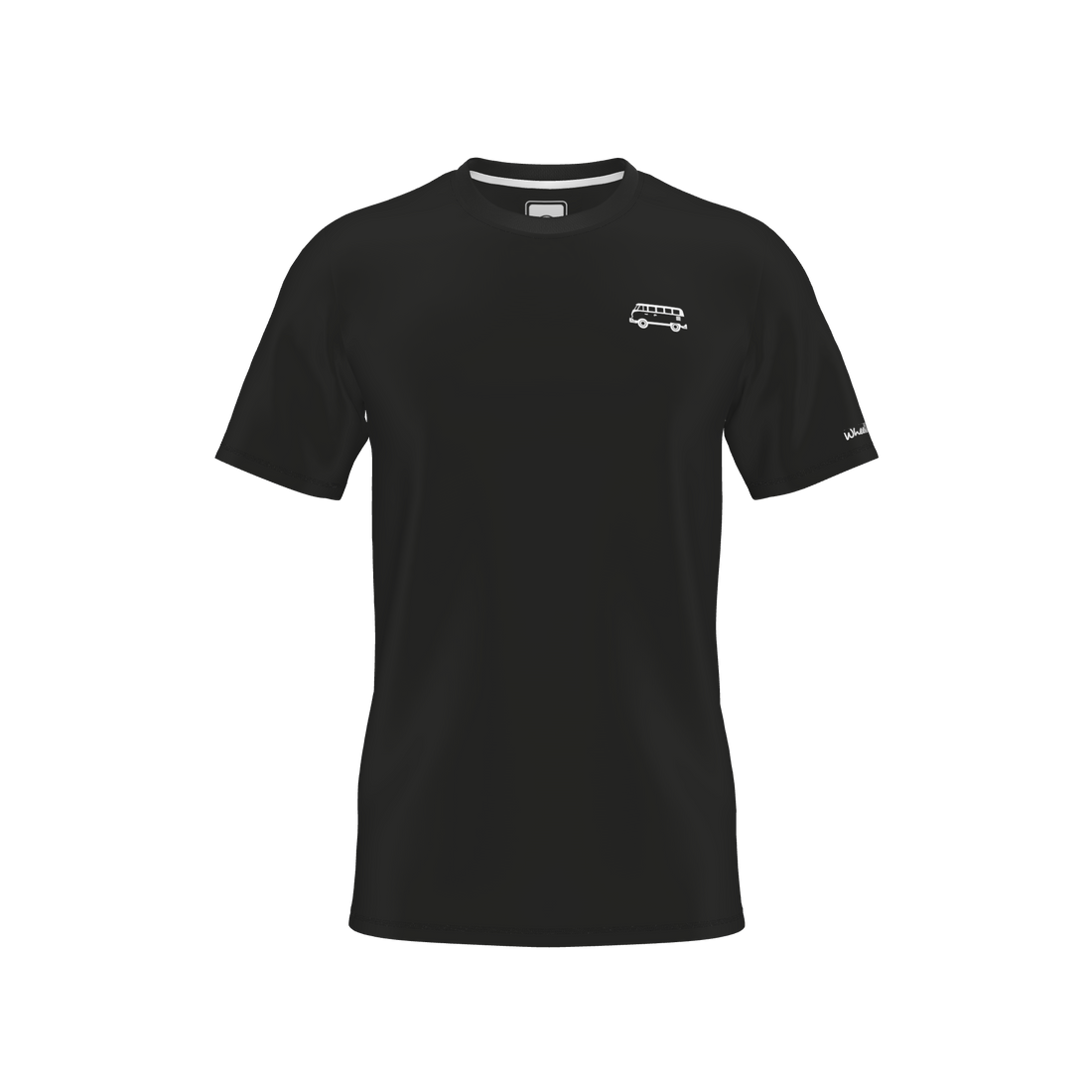 Passtimmer Men T-Shirt  - black