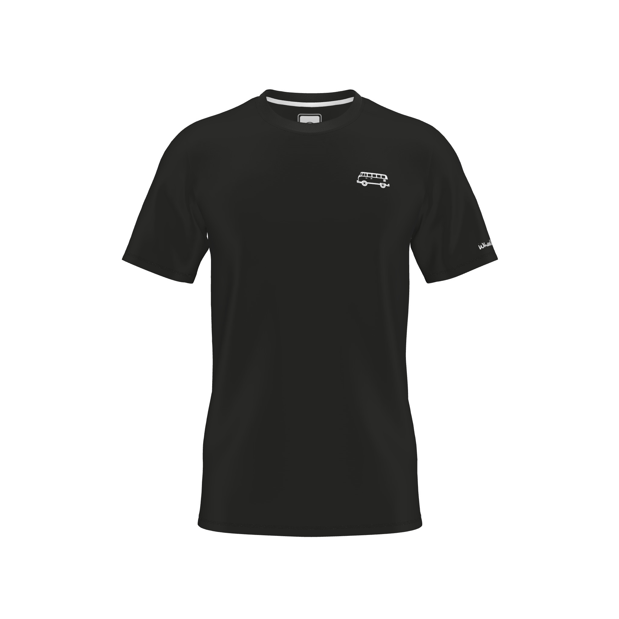 Passtimmer Men T-Shirt  - black